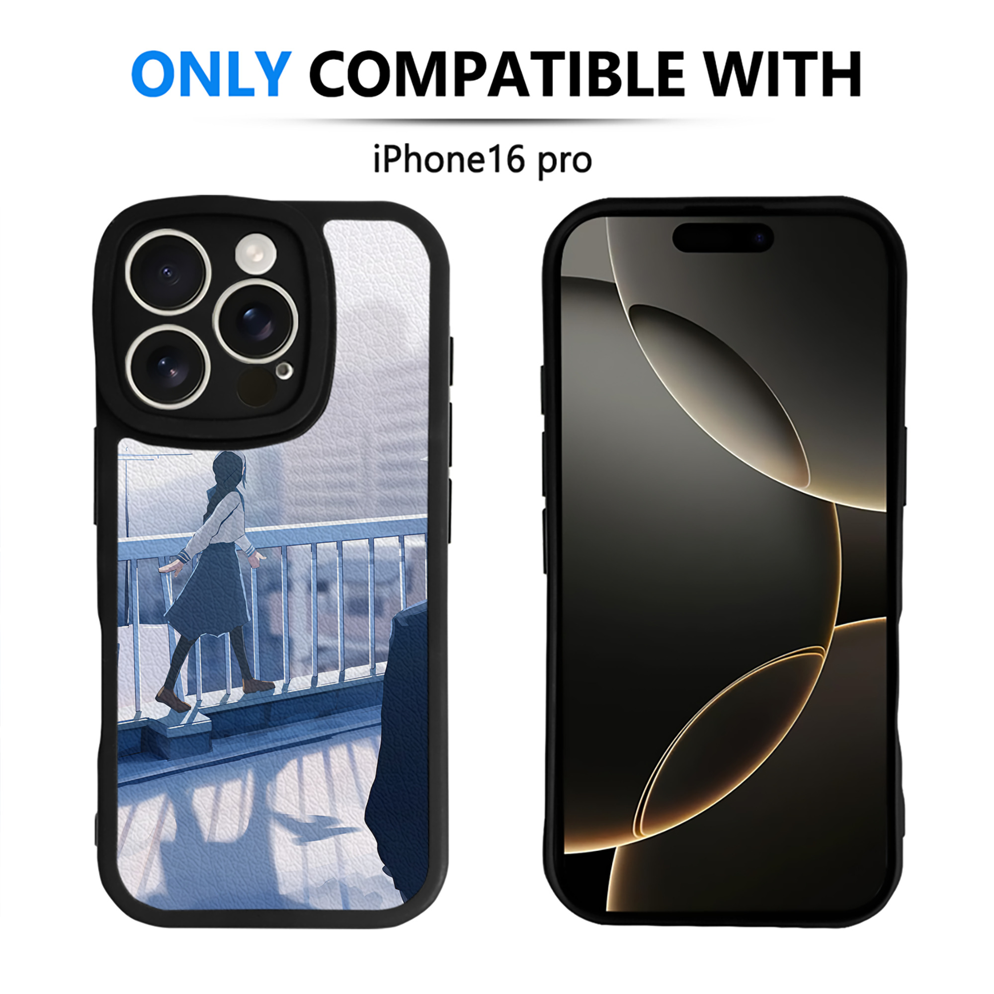 （画像用） SPY×FAMILY间谍家家酒 【iPhone 16シリーズ対応】シリコンスマホケース（レザー調） 材質：シリコン